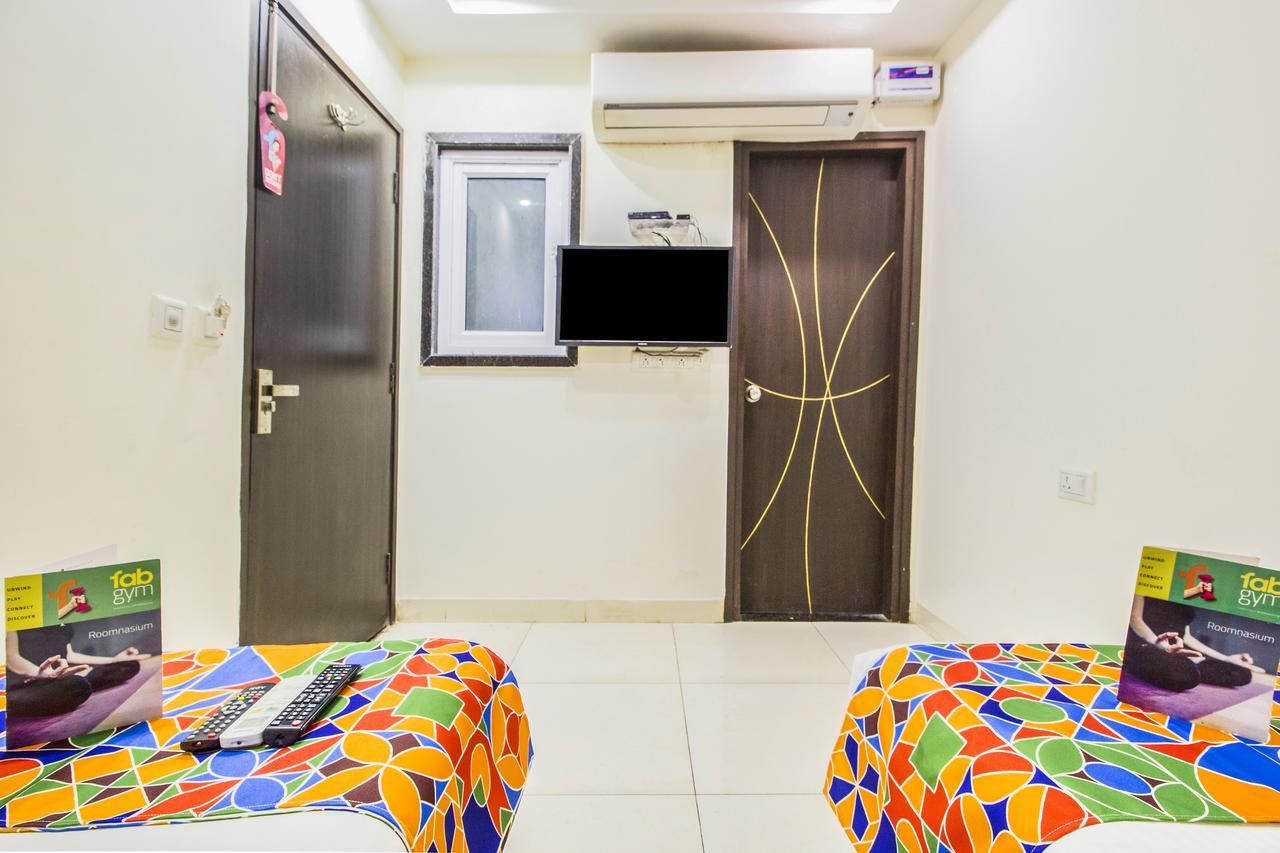 Fabexpress Le Continental Paharganj 3* New Delhi