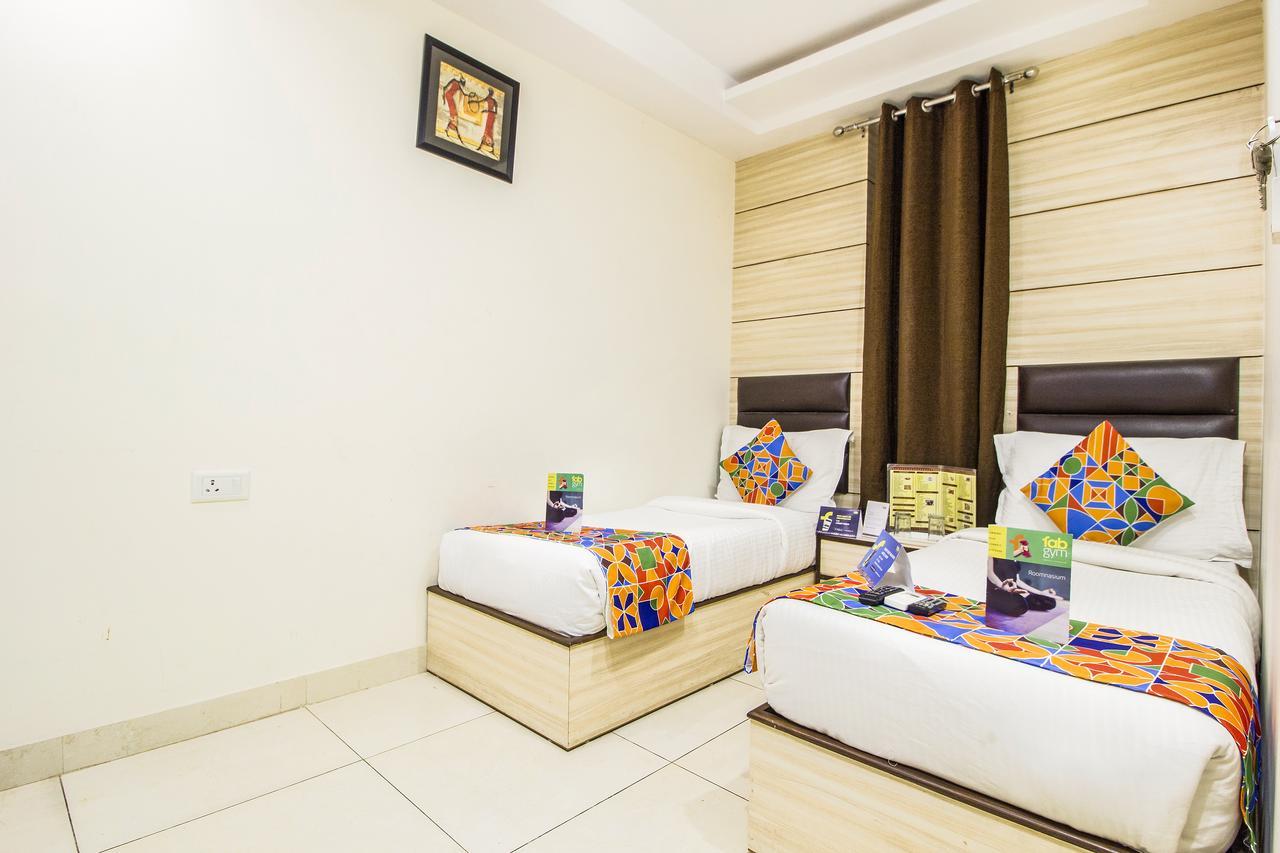 Fabexpress Le Continental Paharganj Hotel