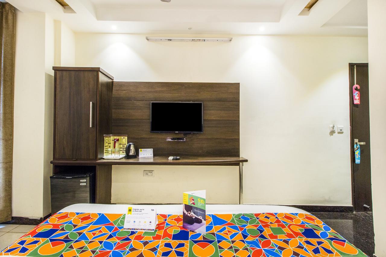Hotel Fabexpress Le Continental Paharganj