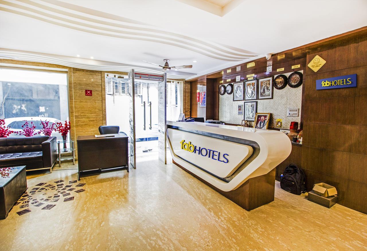 Fabexpress Le Continental Paharganj New Delhi