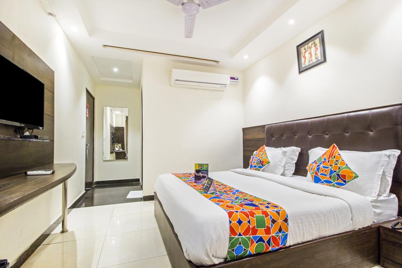 Fabexpress Le Continental Paharganj 3* New Delhi