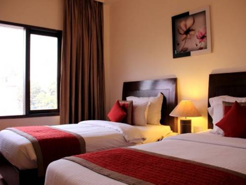 Hotel Treebo New Delhi