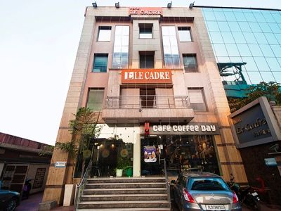Hotel Le Cadre 3*