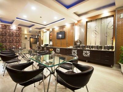 Hotel Le Cadre New Delhi