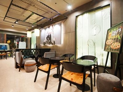Le Cadre 3* New Delhi
