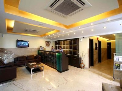 Hotel Kingston Park - Karol Bagh