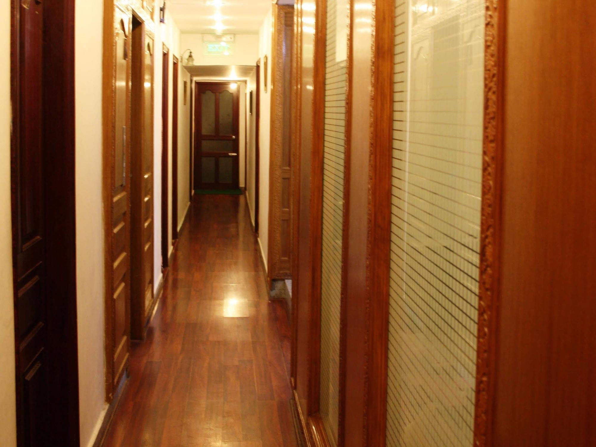 Oyo 367 Forest Hotel New Delhi