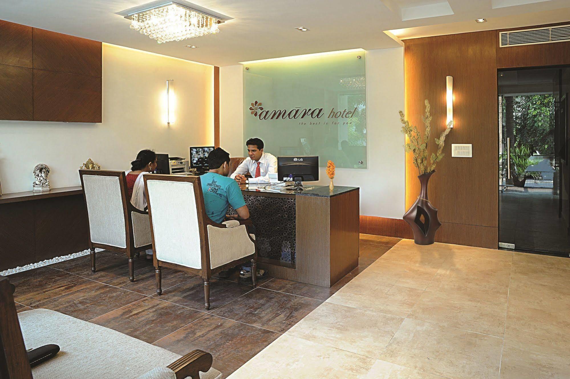 Hotel Amara Nova Deli