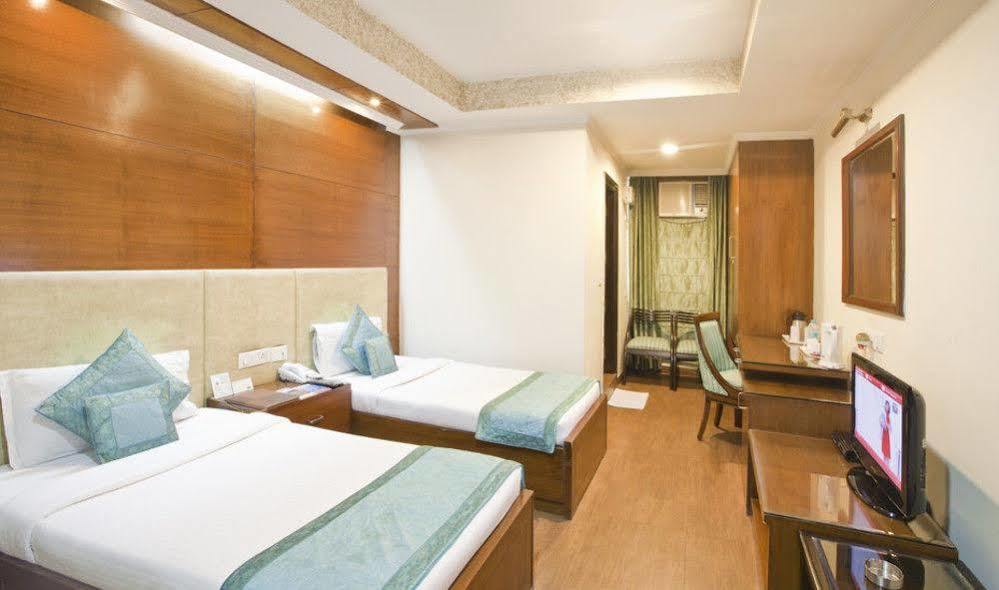 Chirag Residency Hotel