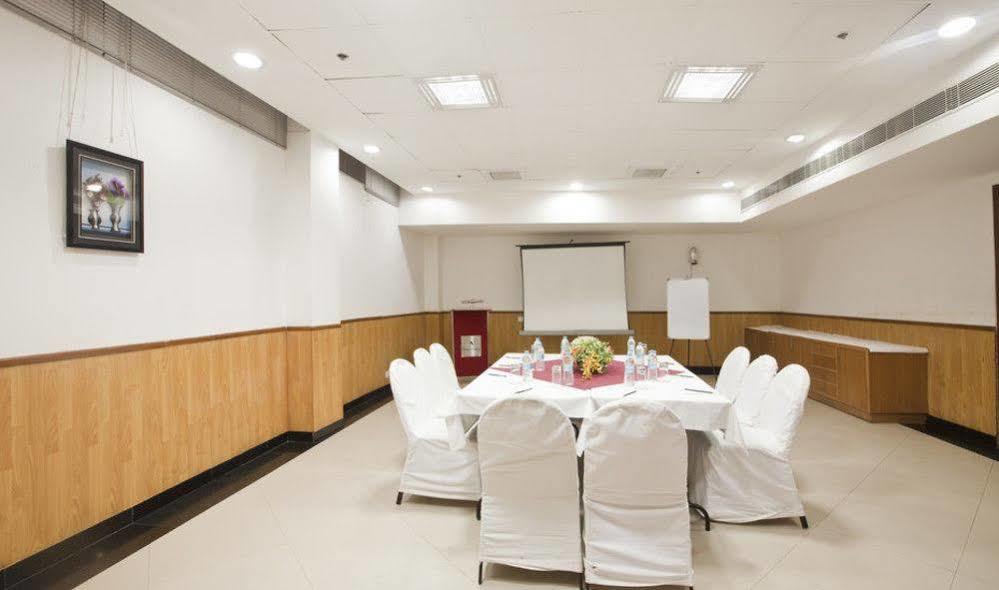 Chirag Residency Hotel New Delhi