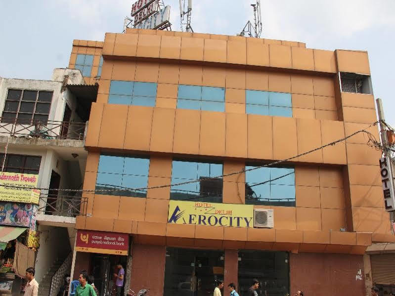 Delhi Aerocity, Nh 48 Nova Deli
