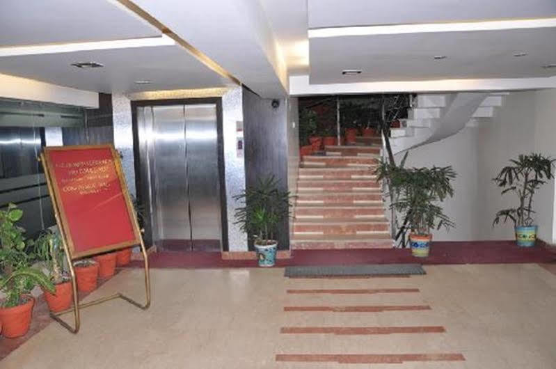 The Daanish Residency - Karol Bagh Hotel 3*