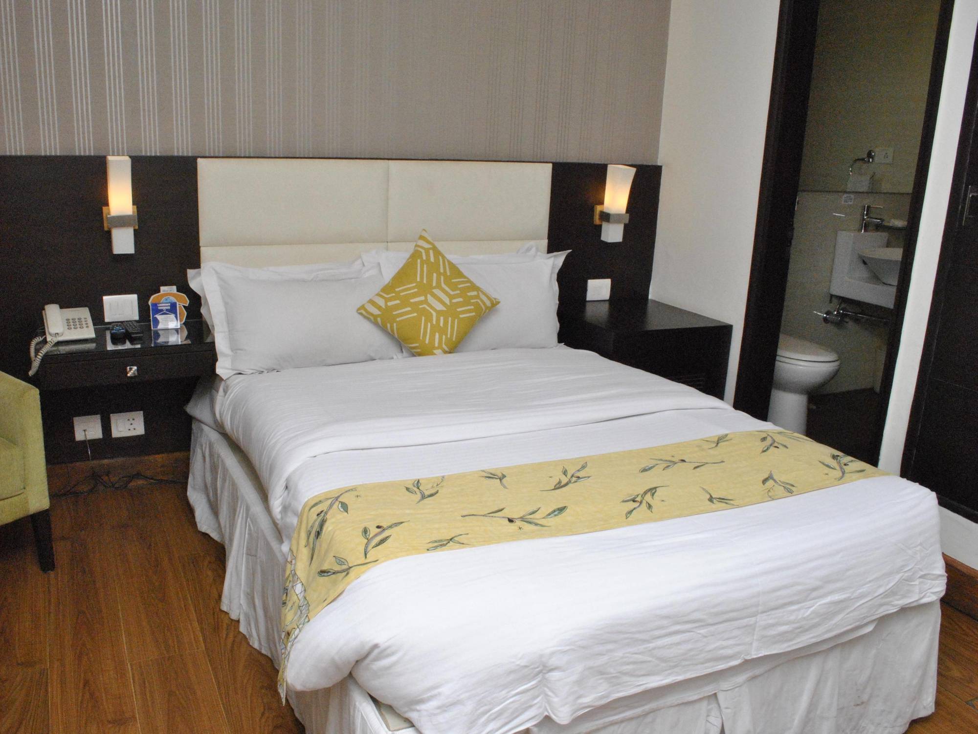 Jukaso Down Town Hotel