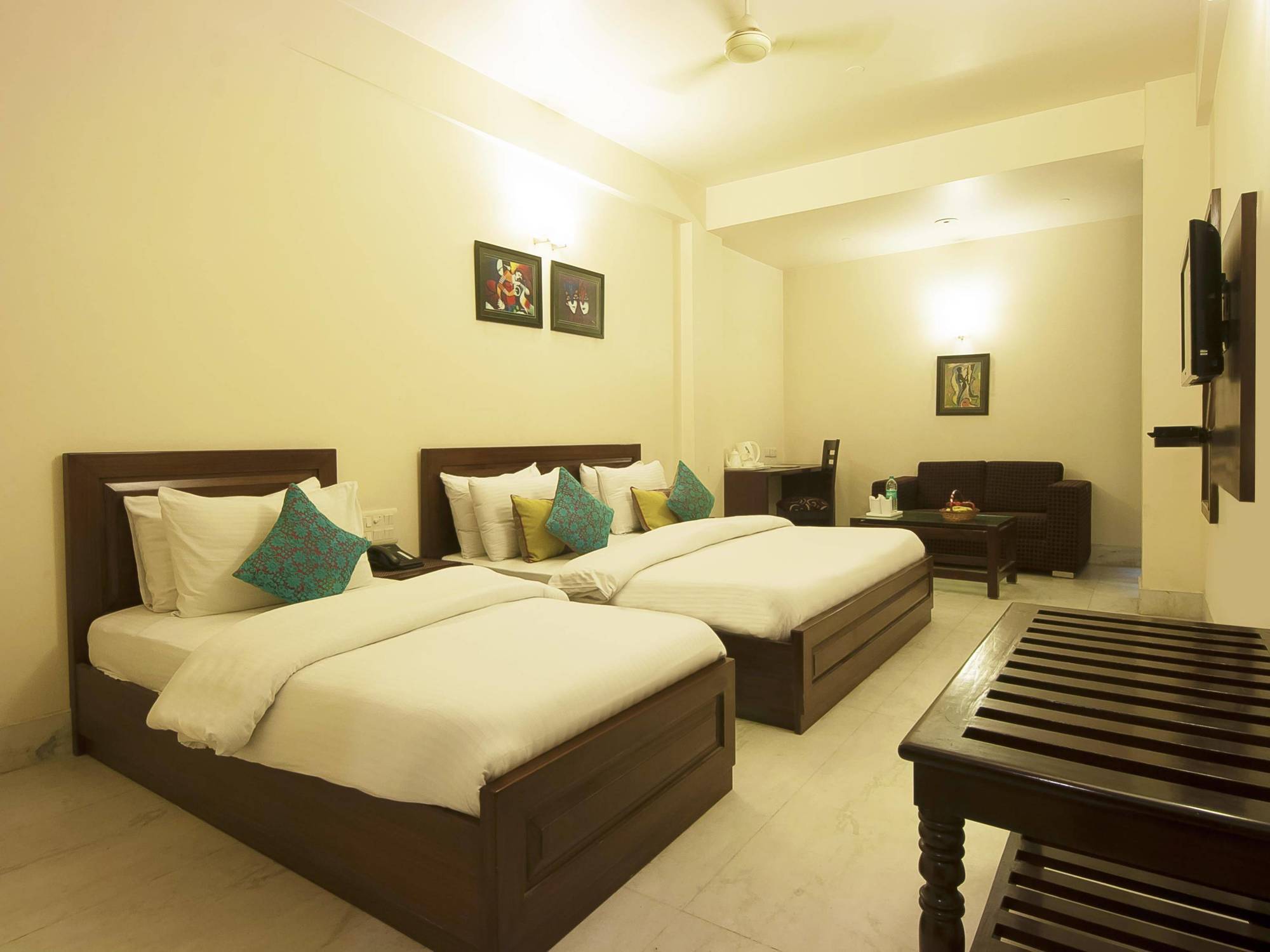 Hotel Shanti 3*