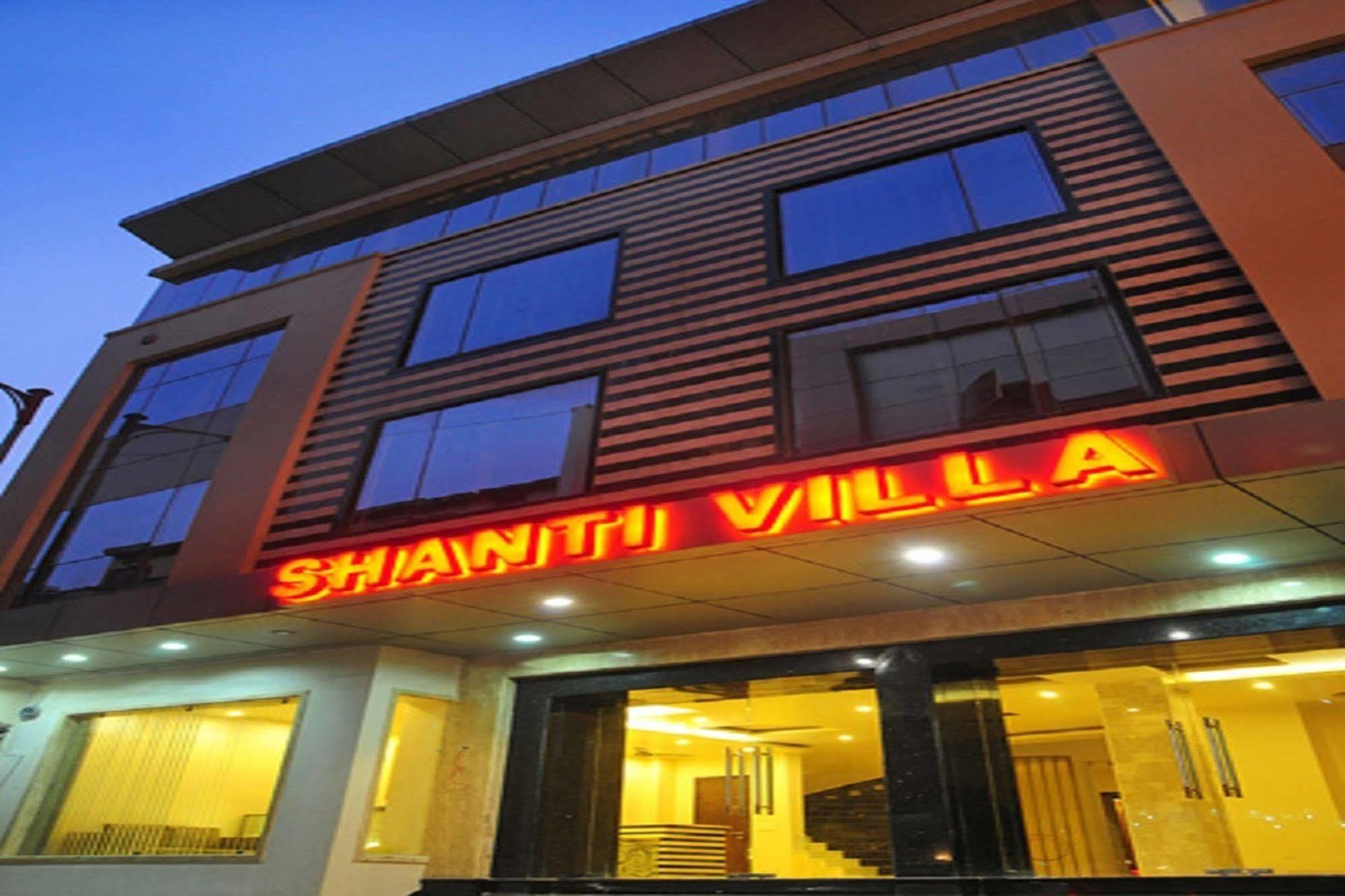 Shanti 3* New Delhi