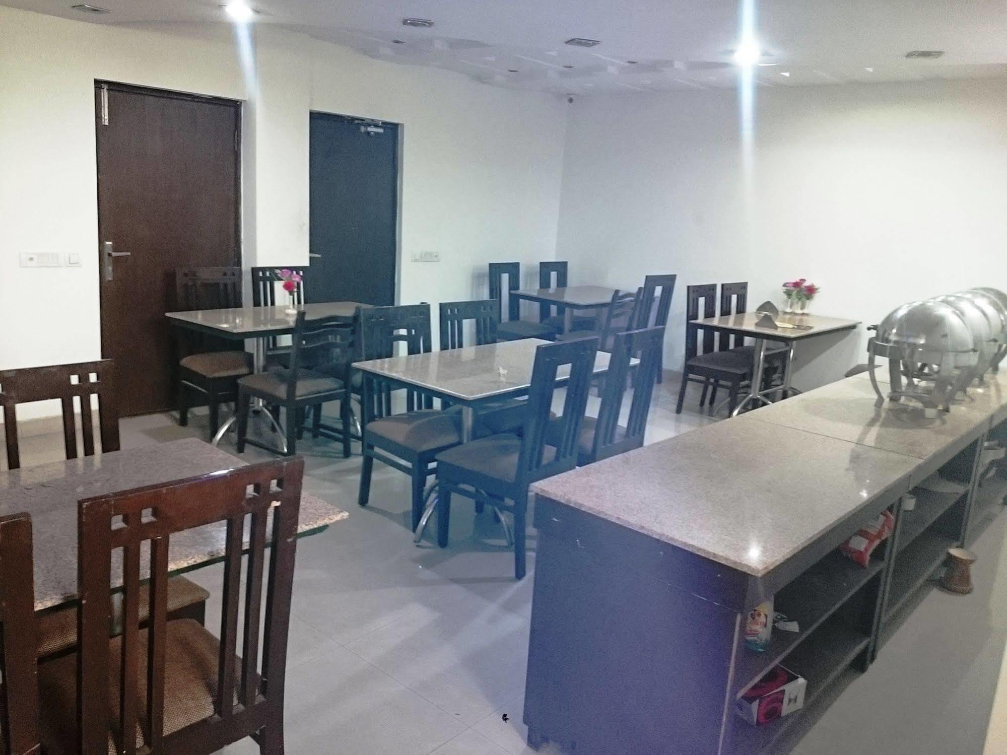 The Rts Plaza Hotel