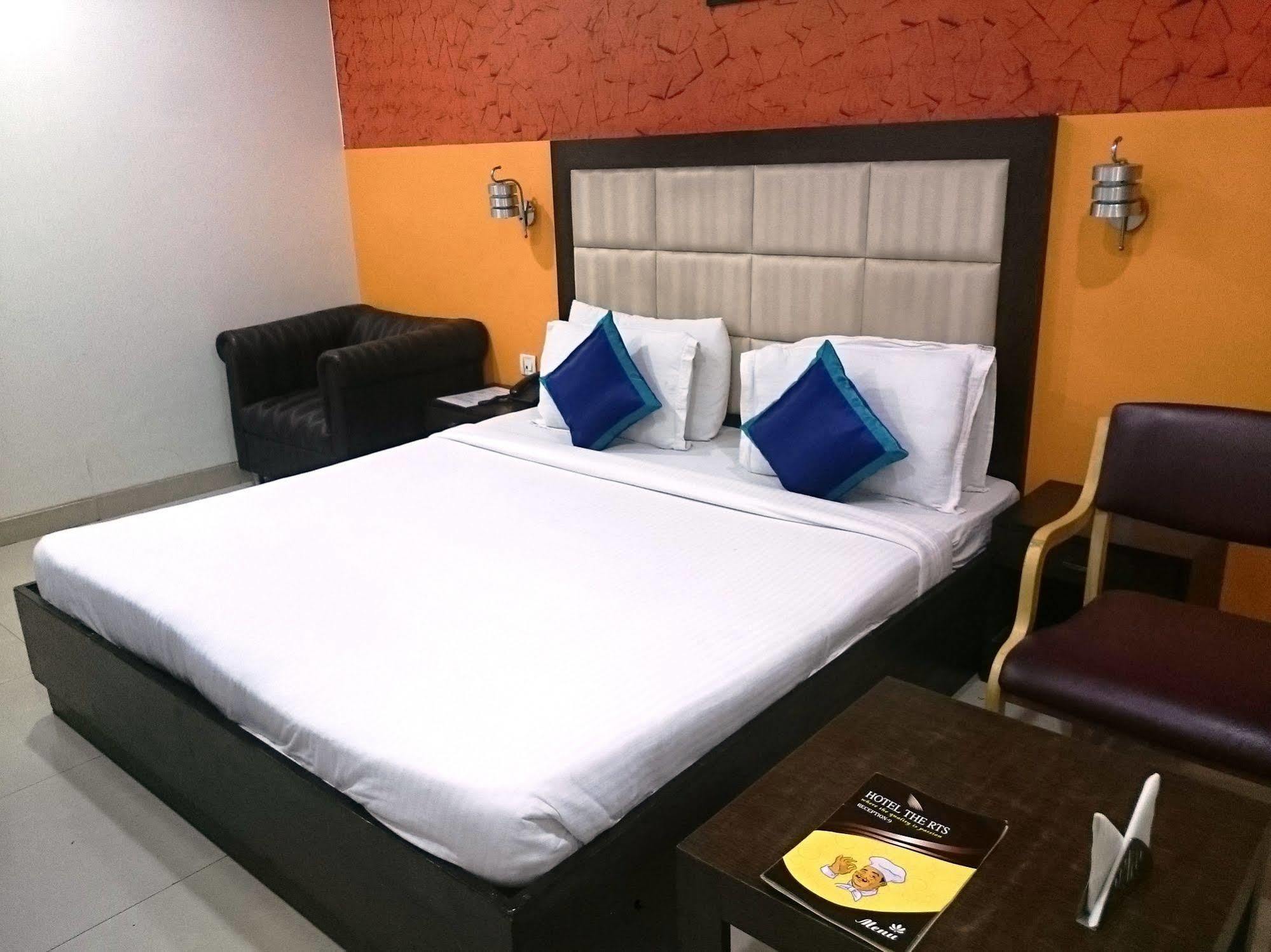 The Rts Plaza Hotel