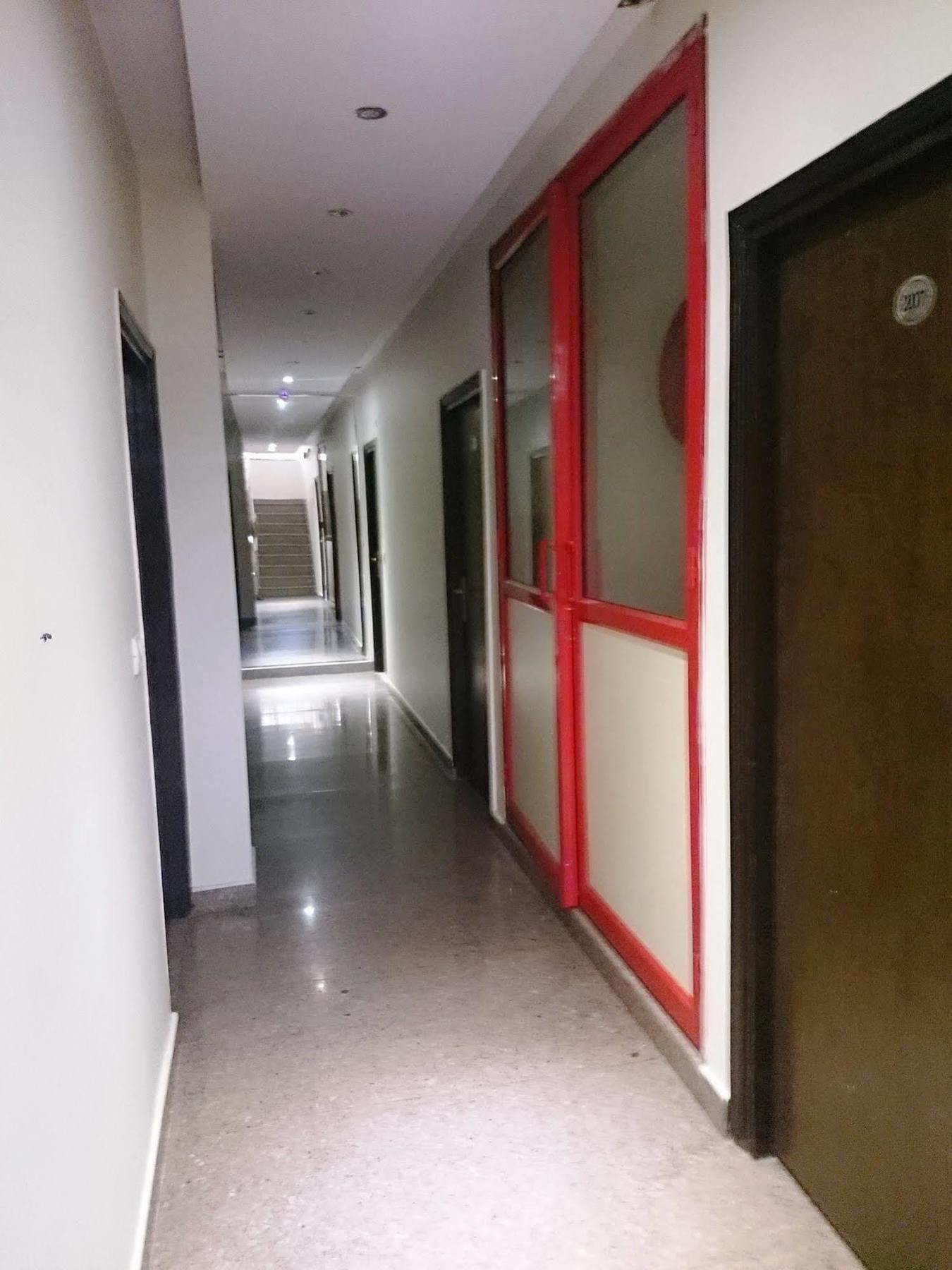 Hotel The Rts Plaza Nova Deli