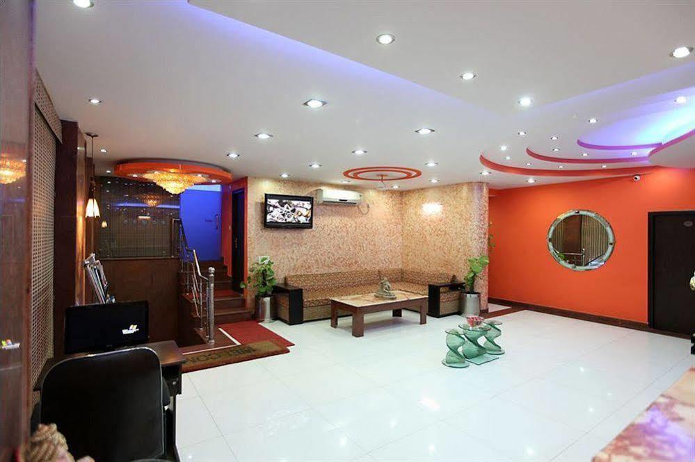 Hotel The Rts Plaza