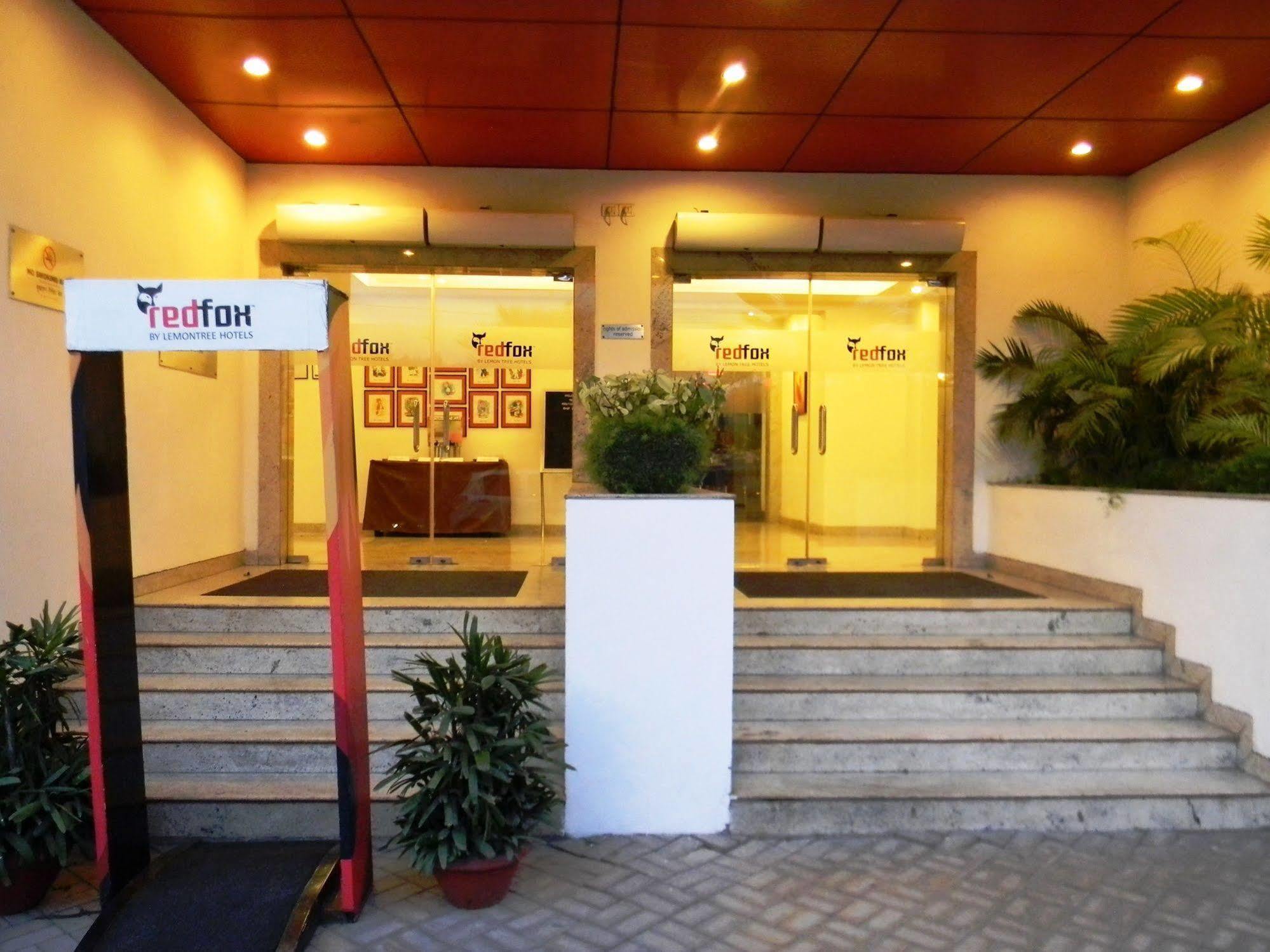 Red Fox By Lemon Tree Hotels, East