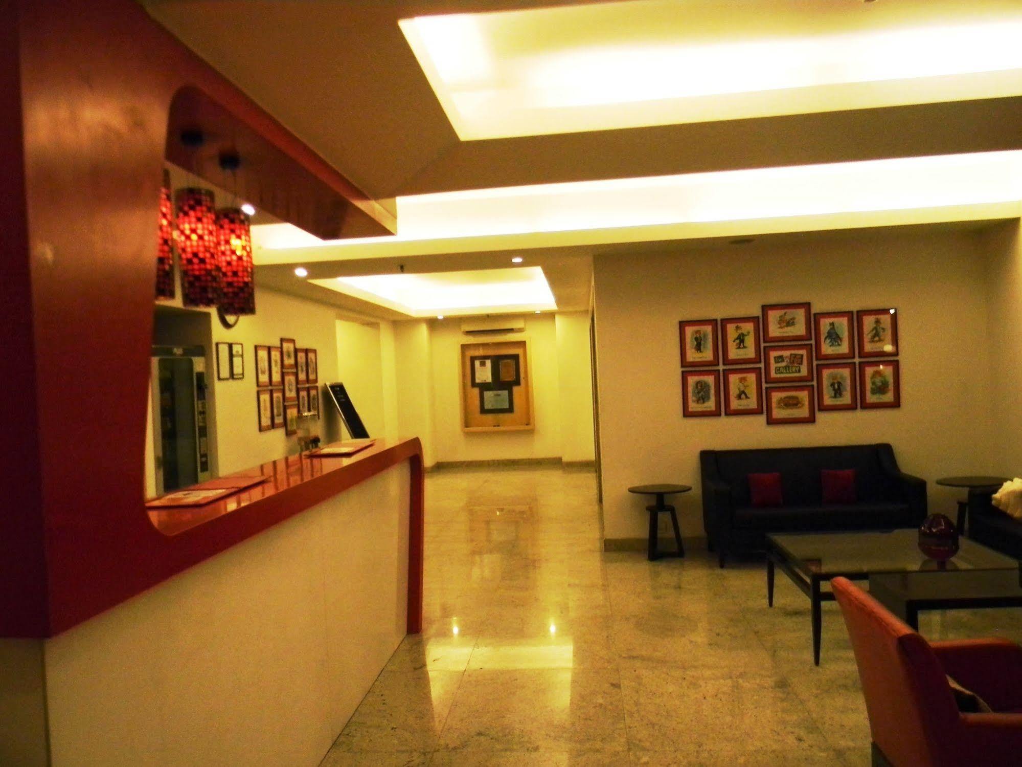 Red Fox By Lemon Tree Hotels, East Hotel Delhi (National Capital Territory of India)