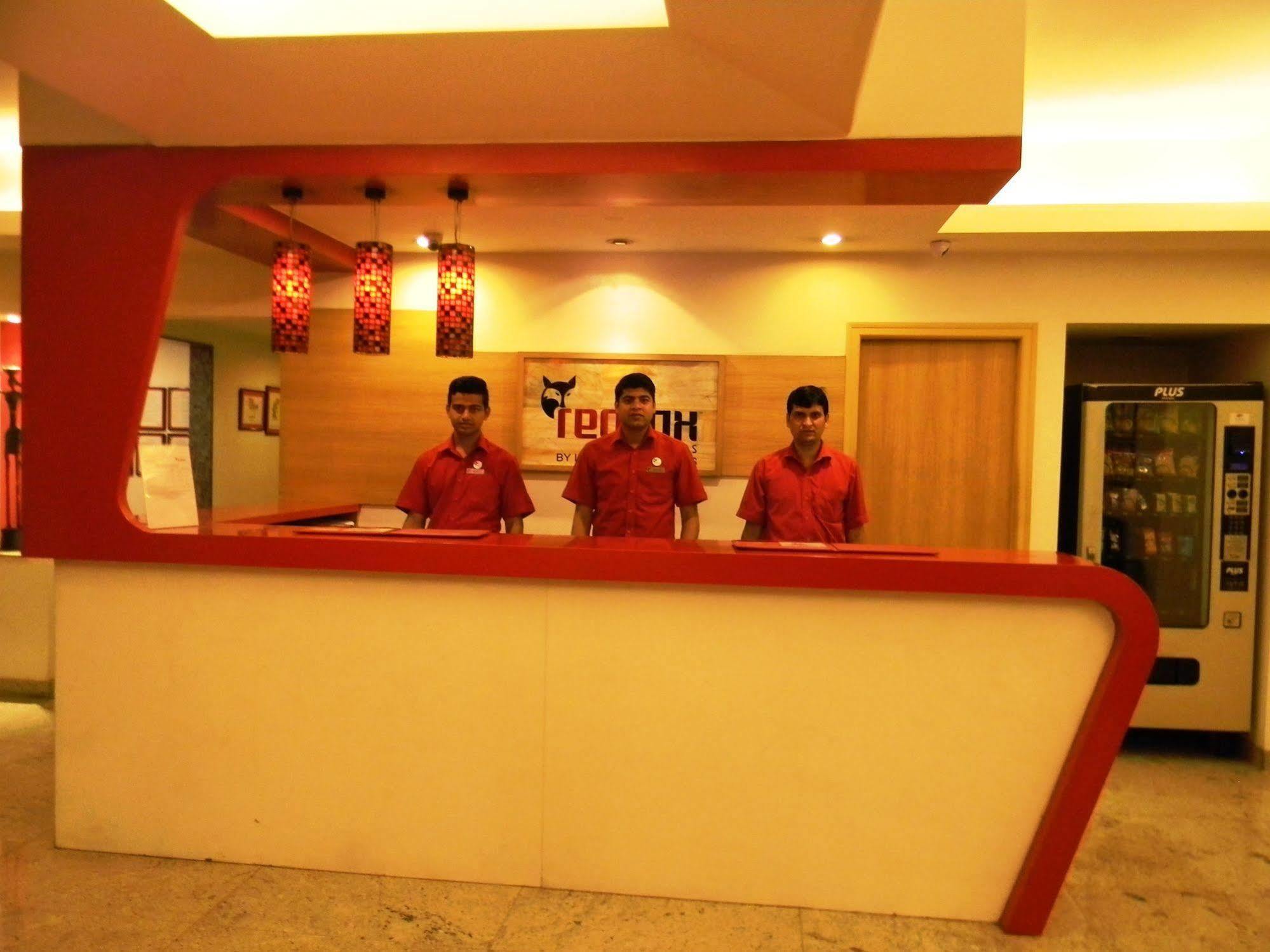 Red Fox By Lemon Tree Hotels, East Hotel Delhi (National Capital Territory of India)