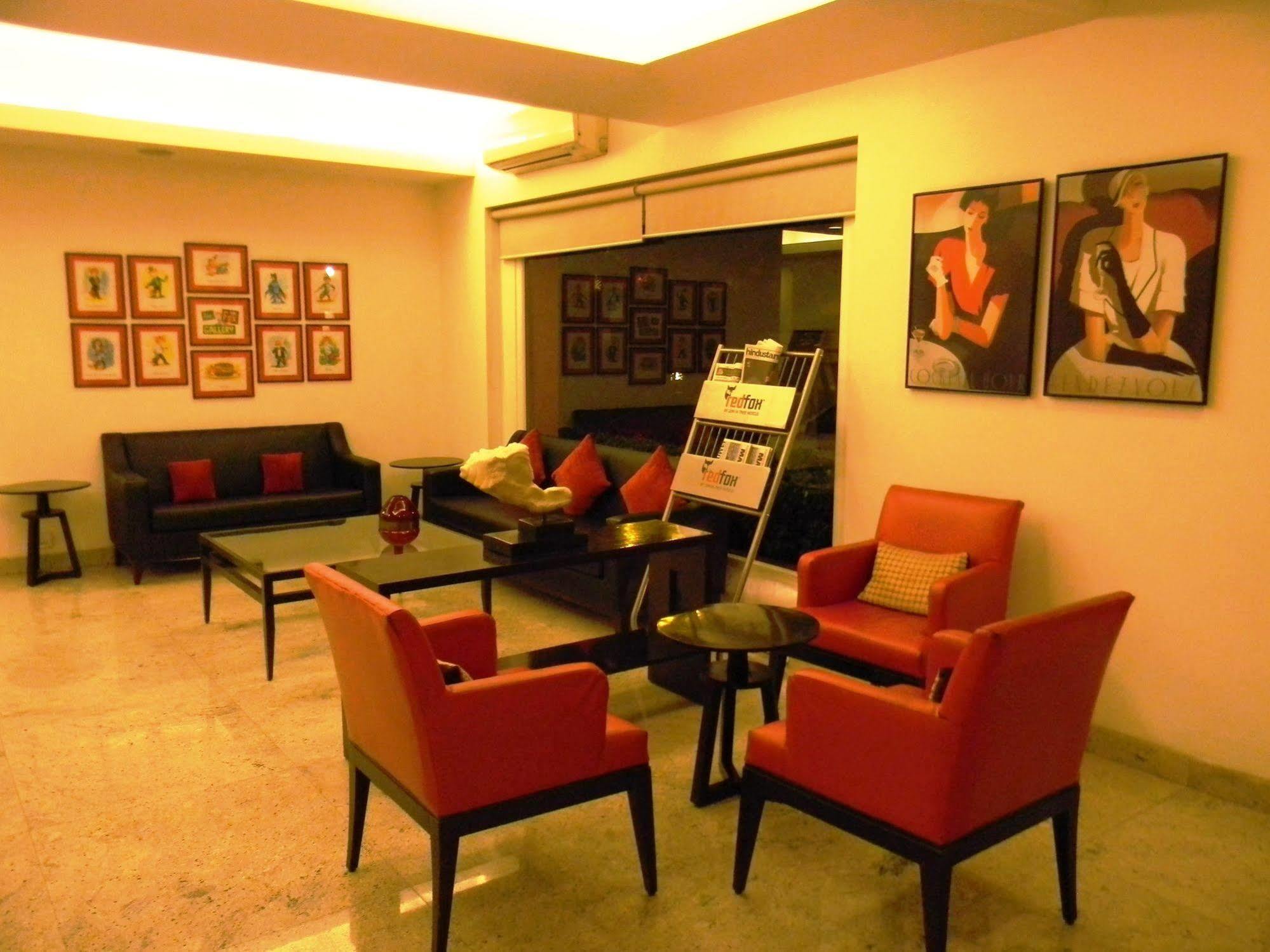 Red Fox By Lemon Tree Hotels, East 3* Delhi (National Capital Territory of India)