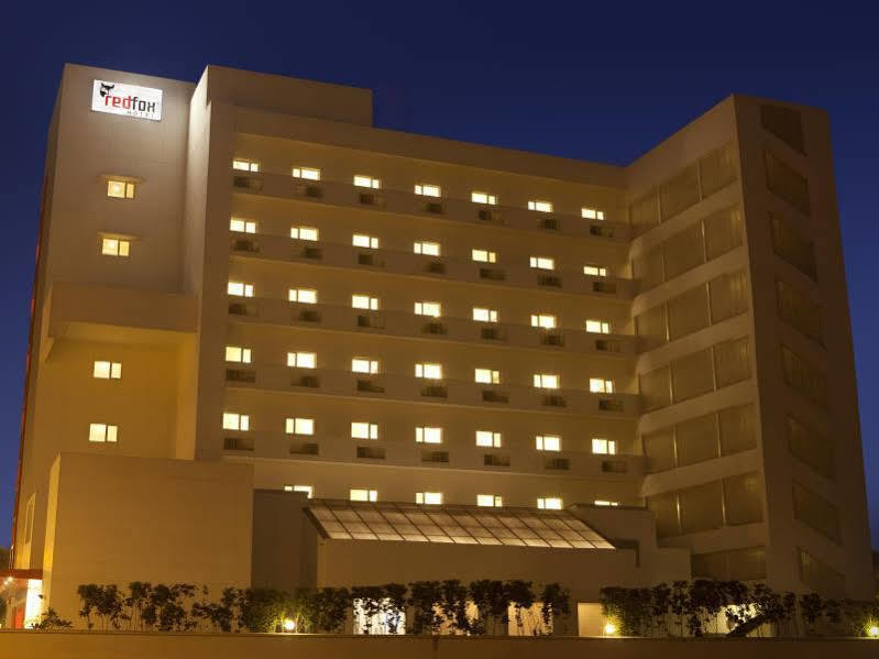 Red Fox By Lemon Tree Hotels, East Delhi (National Capital Territory of India)