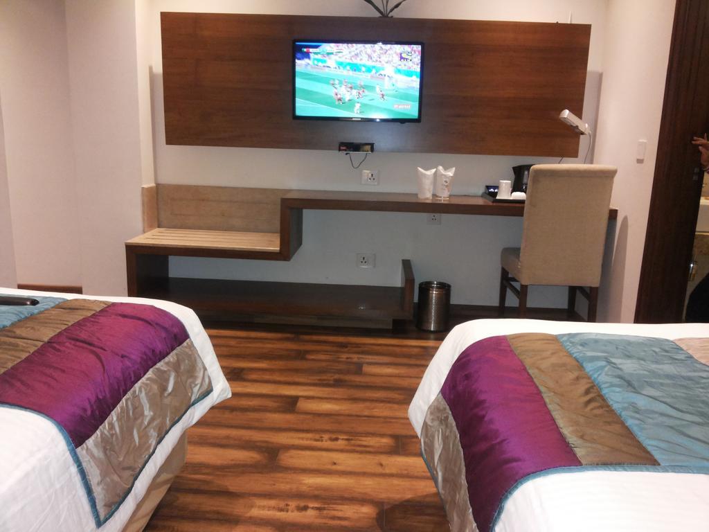 La Sagrita Hotel New Delhi