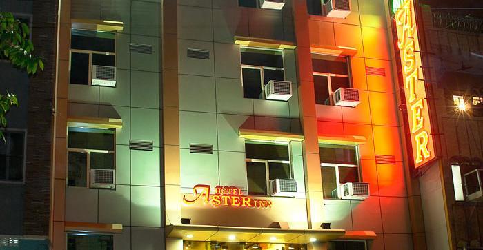 Aster New Hotel