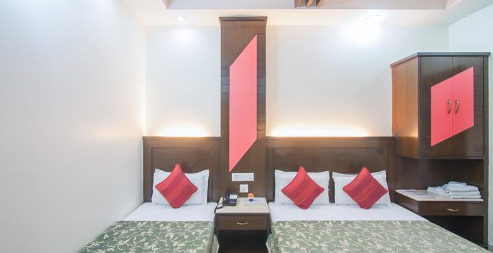 Aster New Hotel Delhi (National Capital Territory of India)