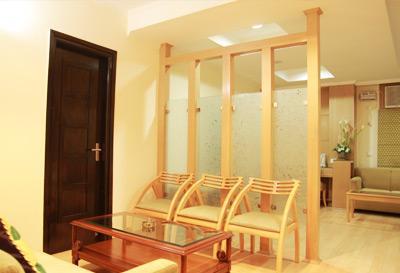 Chirag Residency Hotel