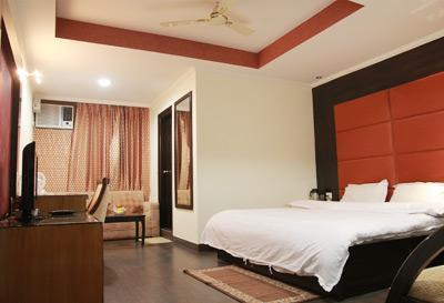 Chirag Residency Hotel