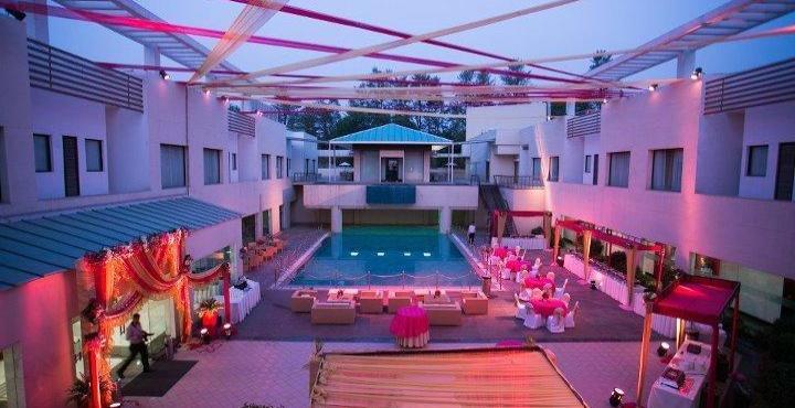 The Ocean Pearl Gardenia Hotel