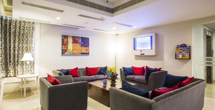 Sarovar Portico Naraina, Hotel New Delhi