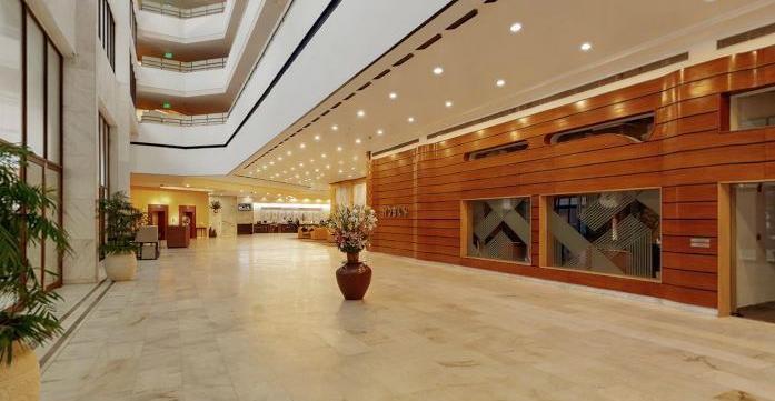 Hotel Samrat, New Delhi