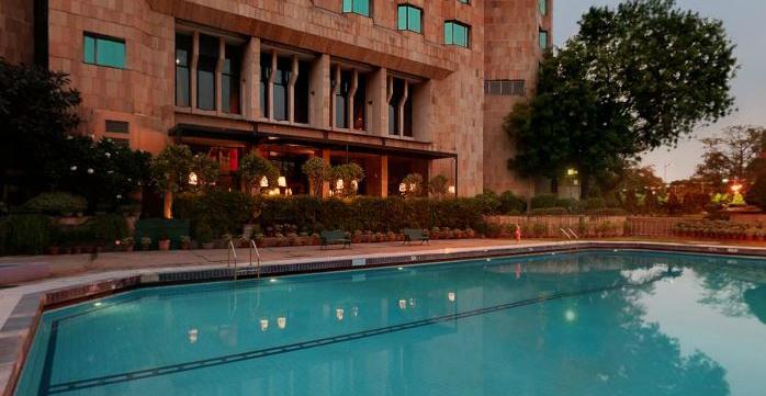 Hotel Samrat,