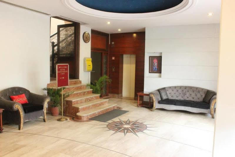 Hotel Treebo Corporate Park