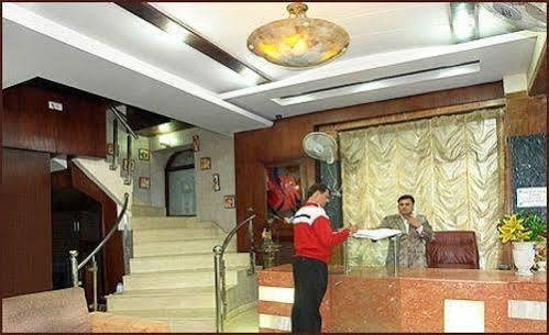 Hotel Presidency Nova Deli