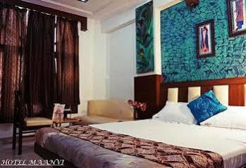 Maanvi Hotel New Delhi