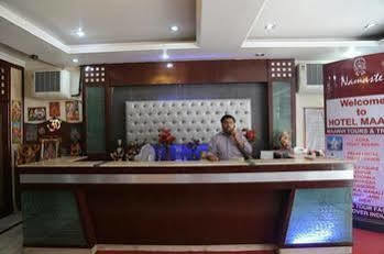 Maanvi Hotel New Delhi