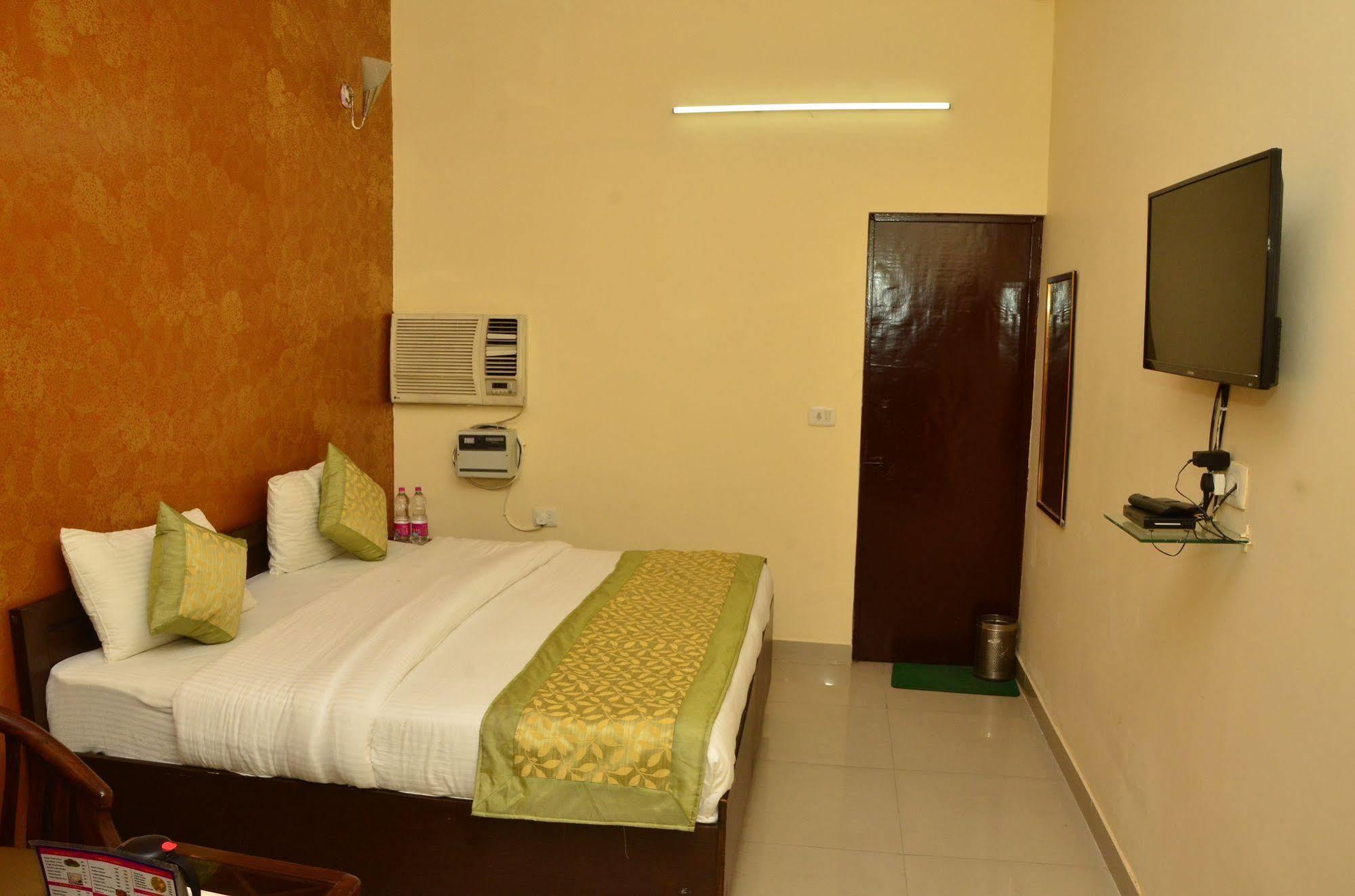 O Global Hotel Nova Deli