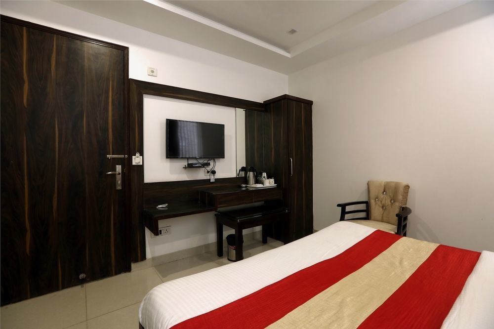 Hotel Itsy By Treebo - Baba Residency New Delhi