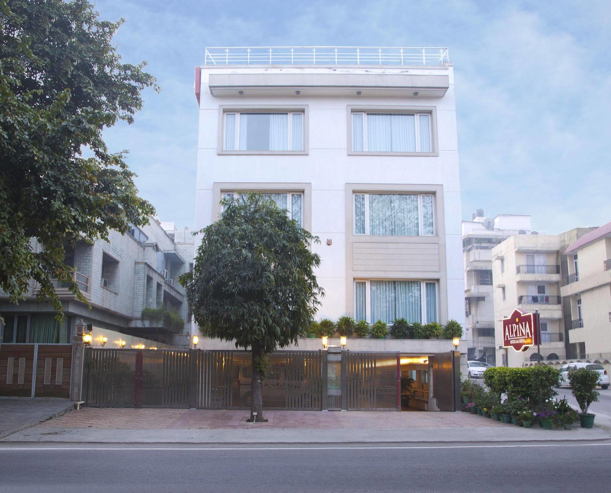 Alpina & Hotel