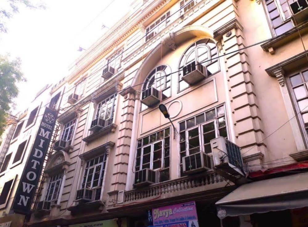 O Mid Town 3* Delhi (National Capital Territory of India)