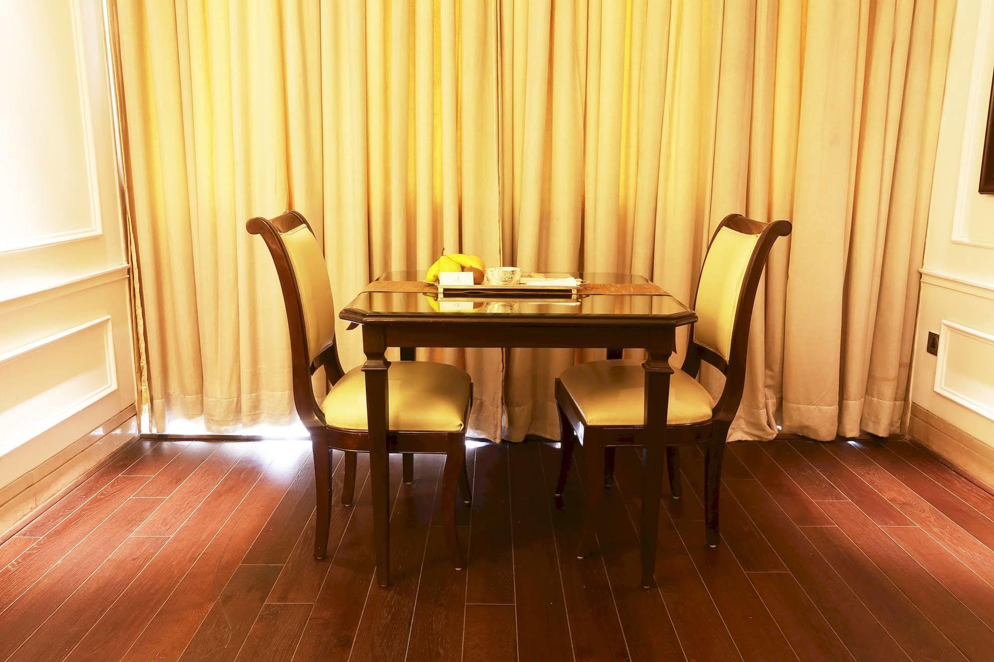 Hotel The Ashok,