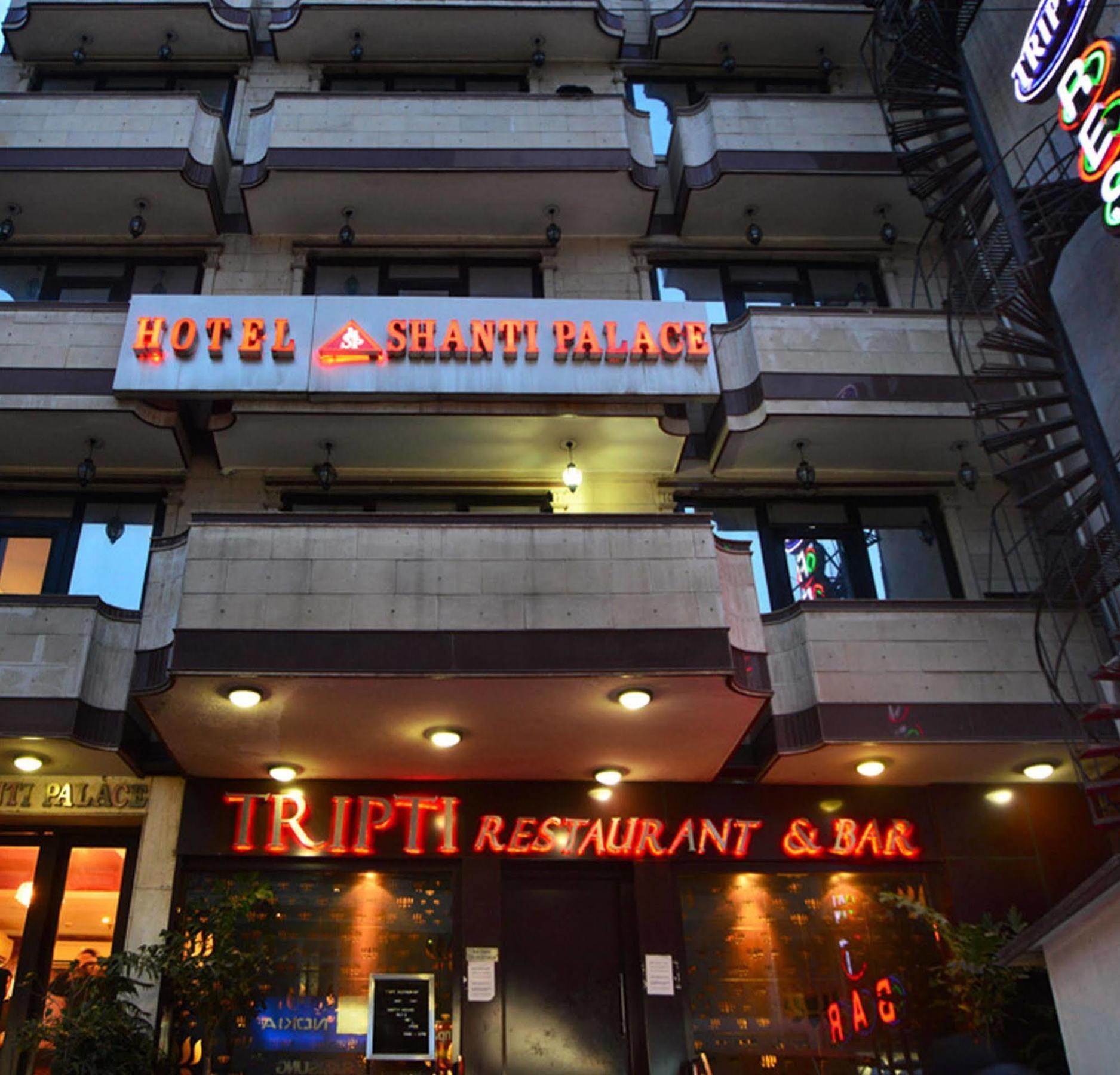 Shanti Palace West Patel Nagar