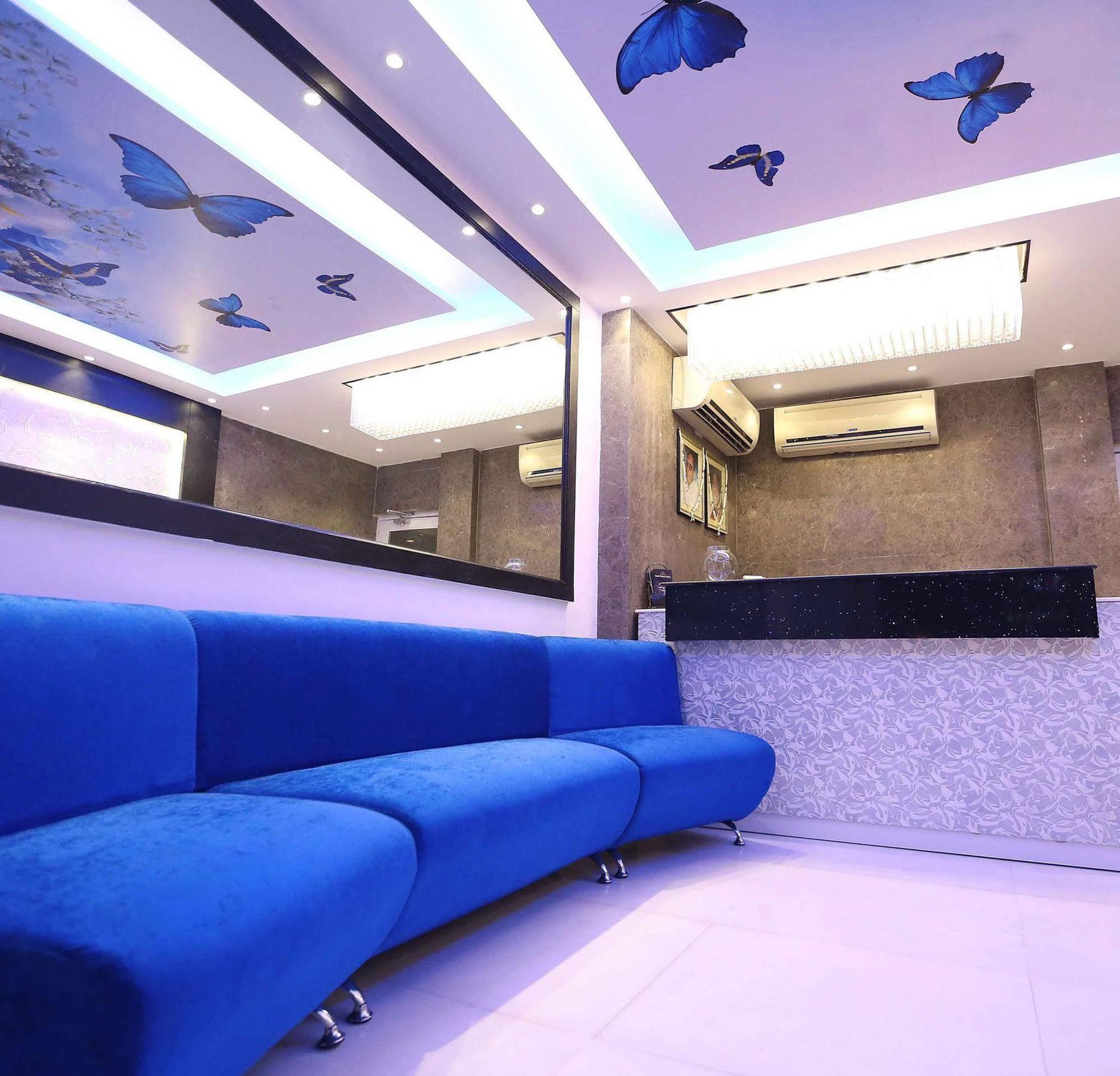 Shanti Palace West Patel Nagar Hotel