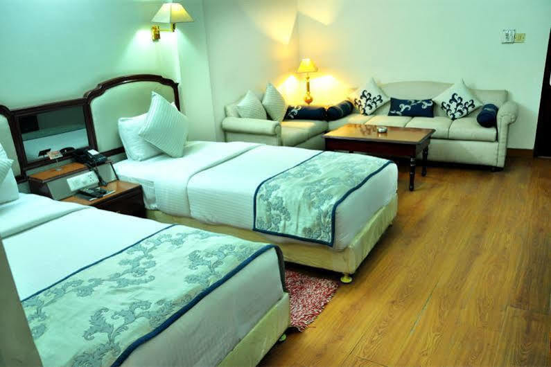 Hotel Jewel Palace New Delhi