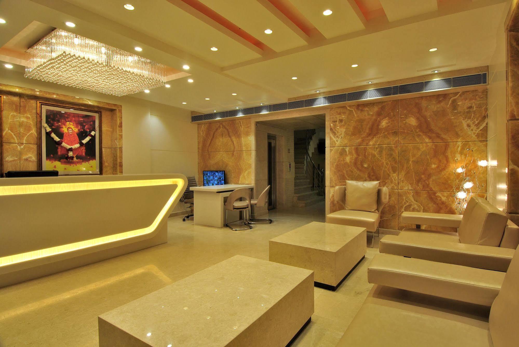 Hotel Sai Miracle - Luxury Living